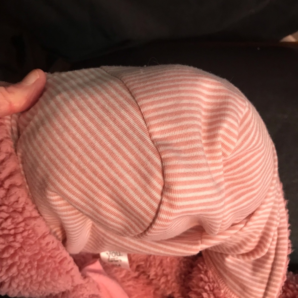 Carter’s Just One You 3M Pink One Piece Outfit - Picture 7 of 11